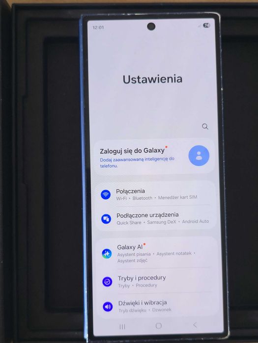 Samsung Galaxy Z Fold 6