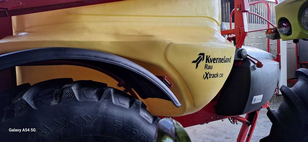 Opryskiwacz Kverneland T3 3200L | 2013 | Sprawny, Okazja!