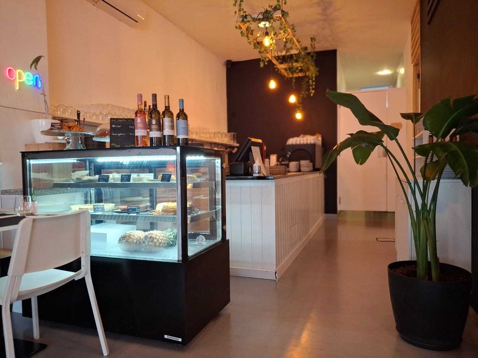 Trespasse de Restaurante Bistrô