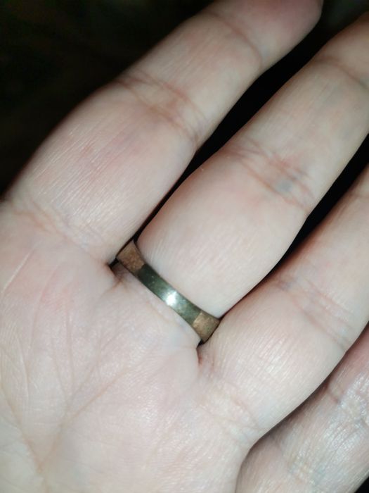 Кольцо серебро 925