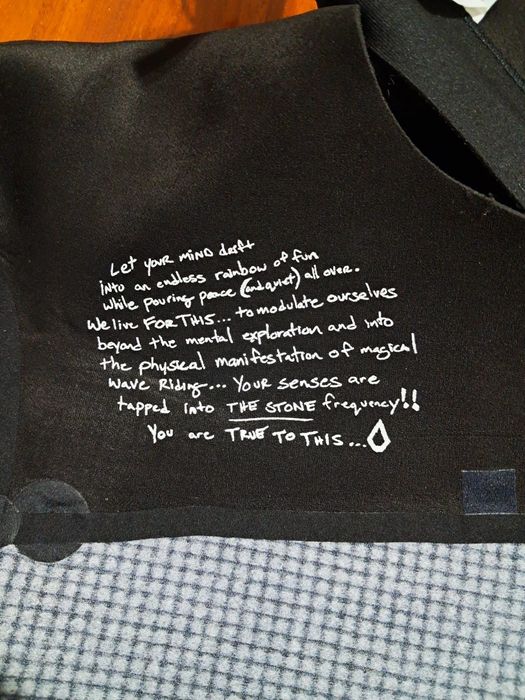 Fato surf wetsuit Volcom 4/3