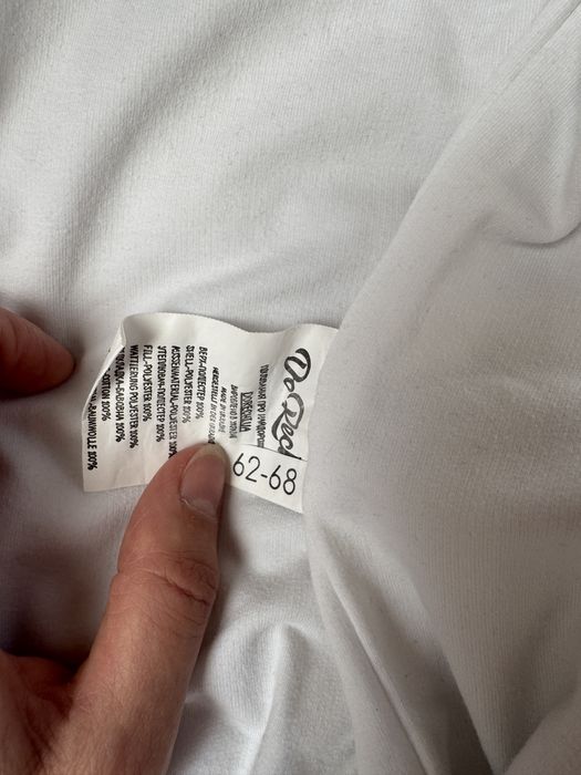 Фірмовий демісезонний комбінезон DoRechi 62-68рр + шапка і шарф