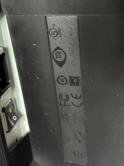 Monitor ASUS B24A – 24”, Full HD, stan idealny