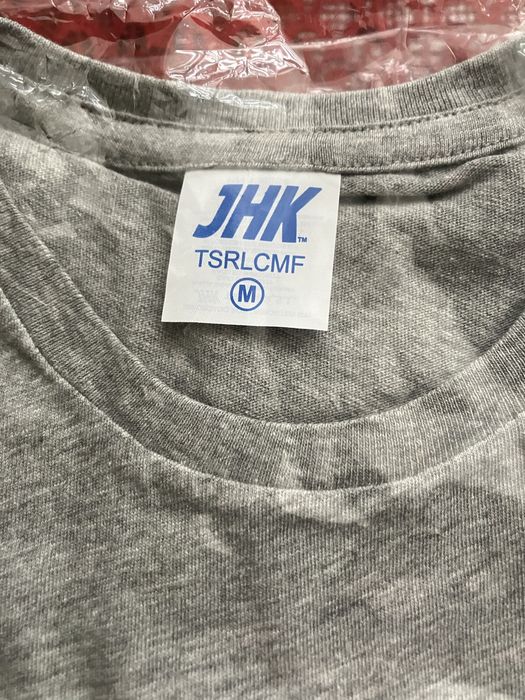 Nieużywana koszulka tshirt M damska szara