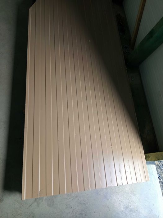 Płyta warstwowa sandwich panel gr. 6 cm