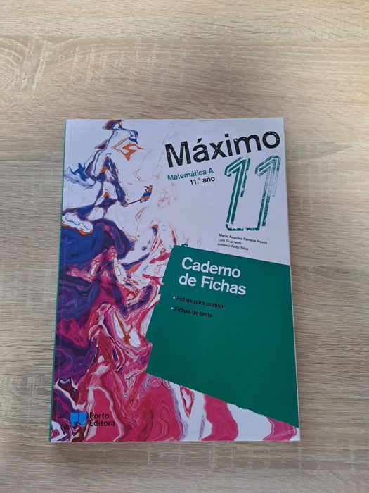 Caderno de atividades 11° ano