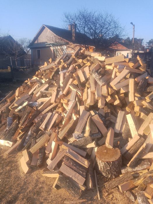 Продам дрова,рубані