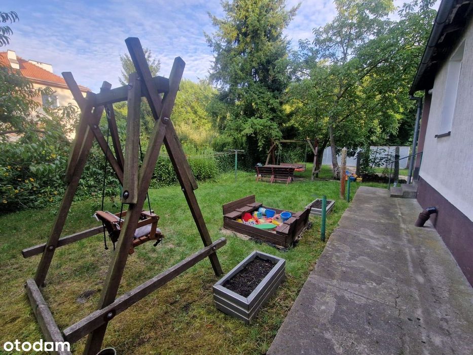 Mieszkanie  z ogrodem 43,60 m2  w Koninie