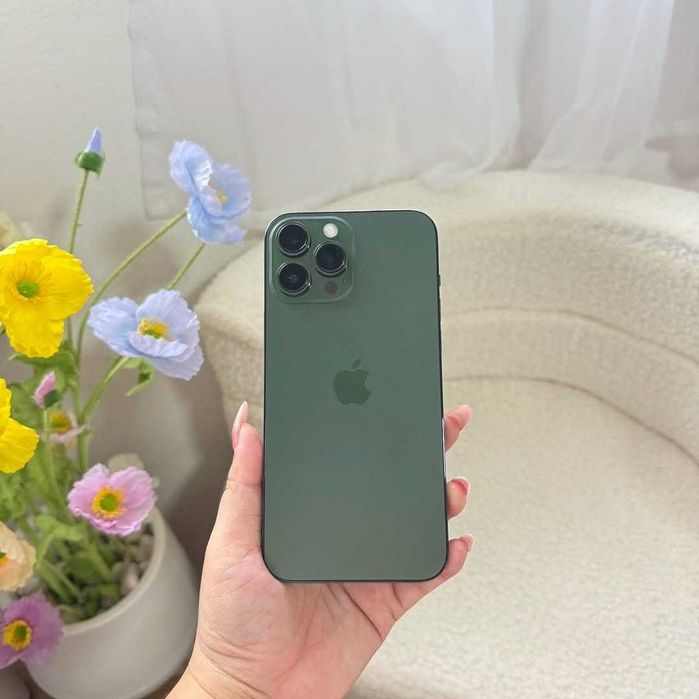 Apple IPHONE 13Pro 128 | 256GB : Всі кольори : ГАРАНТІЯ 6 місяці Айфон