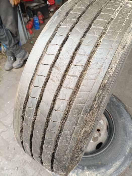Kola 285/70 R 19.5