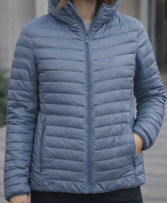 Безрукавка (пух), куртка