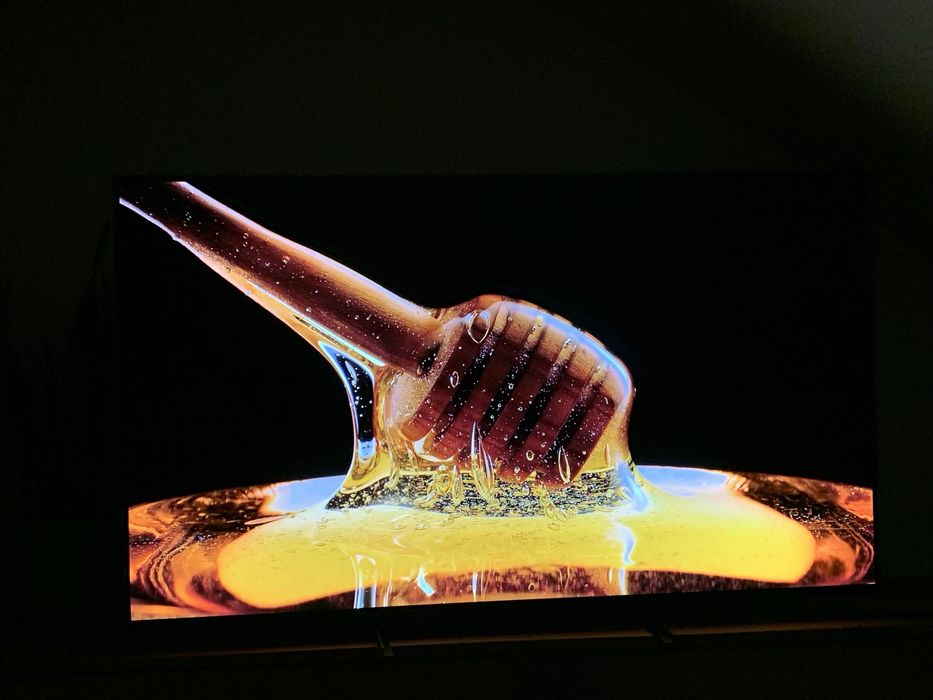 AndroidTV Sony 4K UHD z Soundbarem
