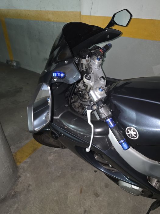 Yamaha thundercat 600