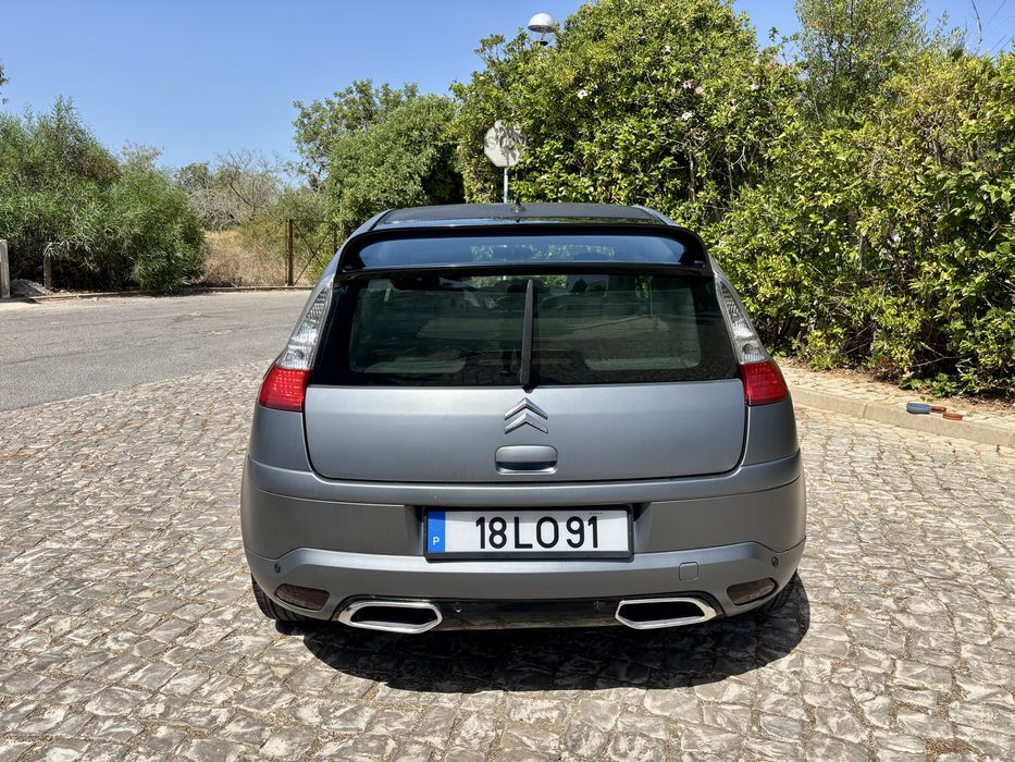 Citroen C4 Sport 1.6 HDi