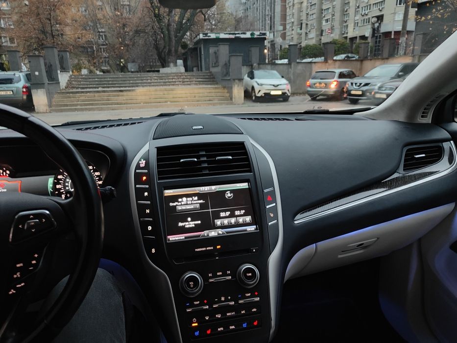 lincoln MKC 2014 Black label