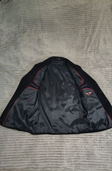 Піджак чоловічий мікровельветовий Erpateks