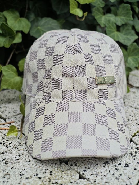 Czapka Louis Vuitton LV azure
