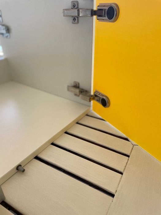 Móvel Suspenso de Casa de Banho DURAVIT (p/ Lavatório)