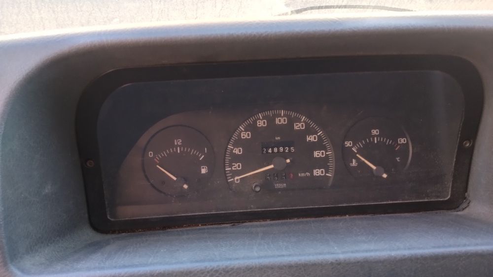 Fiat Ducato 10DS combi 1997