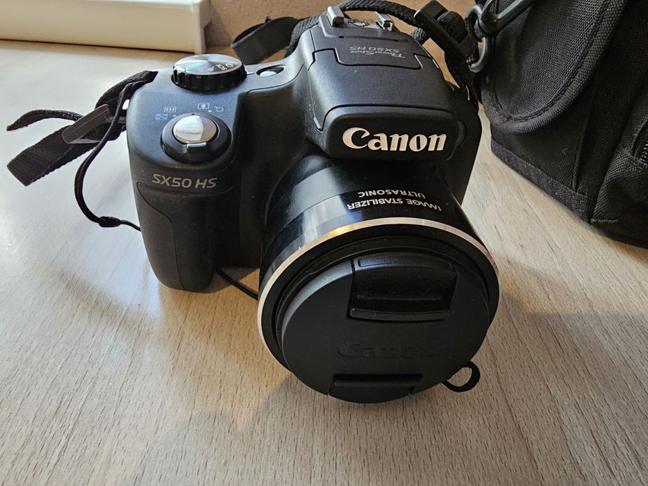 canon powershot sx50 hs - купити цифрові фотокамери - Ціна