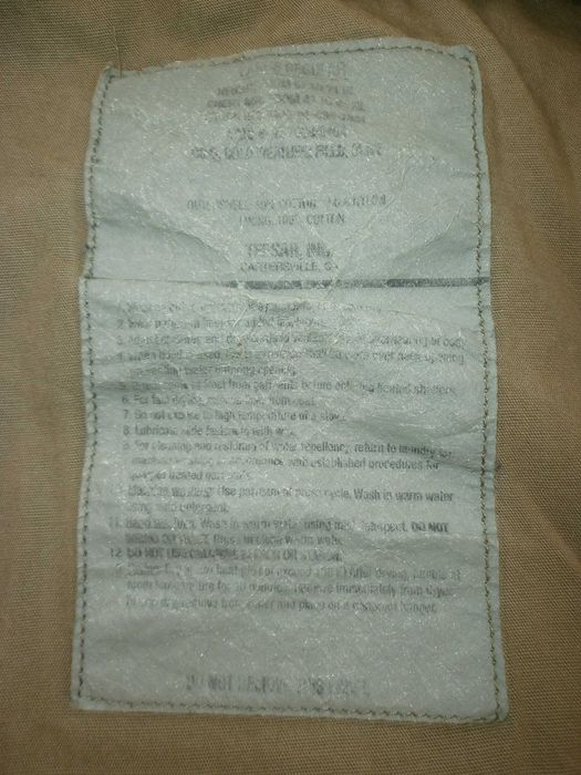 Куртка М65 Alpha Industries с лайнером, олива, р.XL, наш 56. ПОГ-73 см