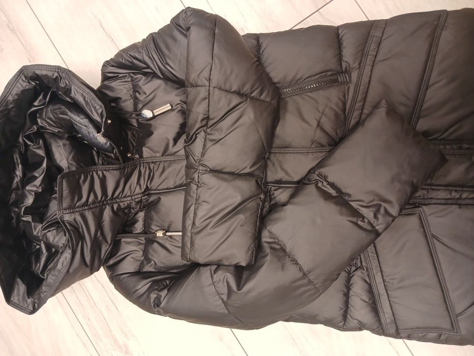 Пуховичок на  дівчинку підлітка13-14р