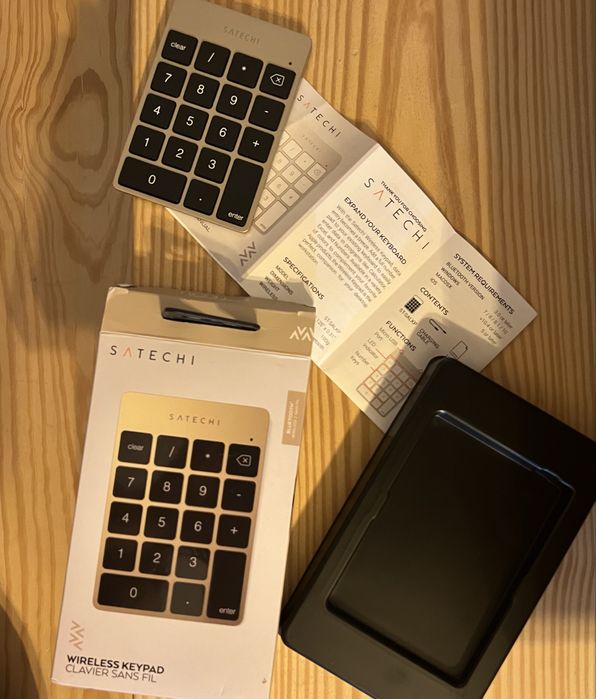 Satechi KeyPad Teclado Numerico