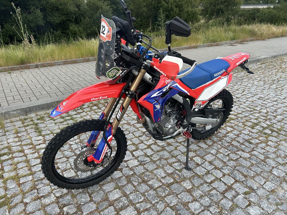 Honda Crf 300 L
