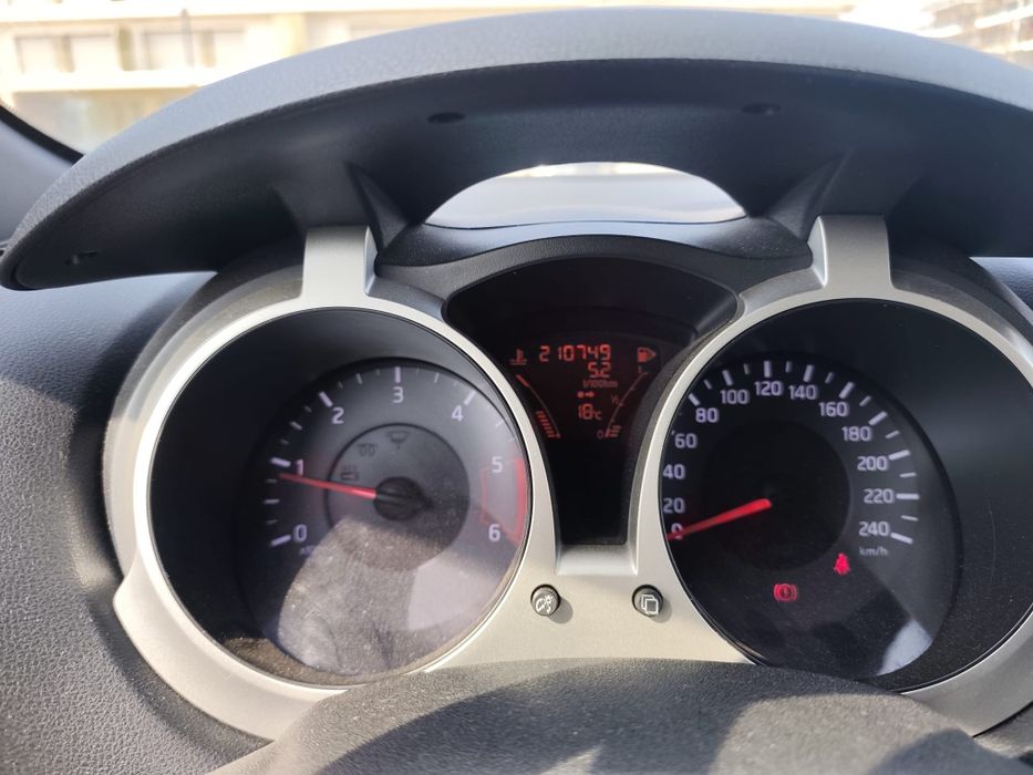 Nissan Juke 1.5dci