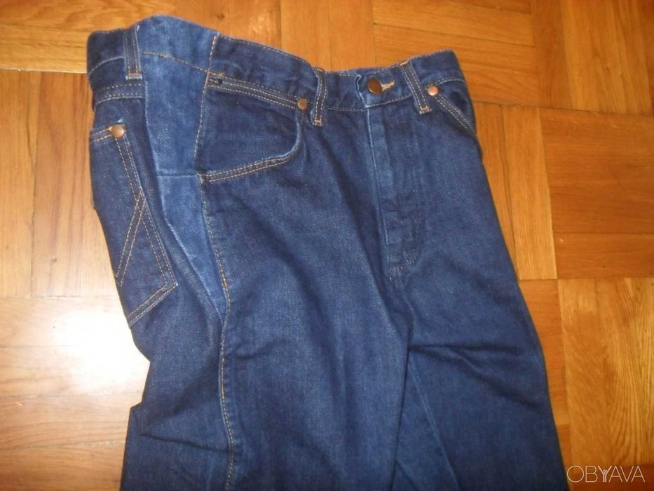 Джинсы WRANGLER , размер 48-50 ( M ) или 42-44 женский