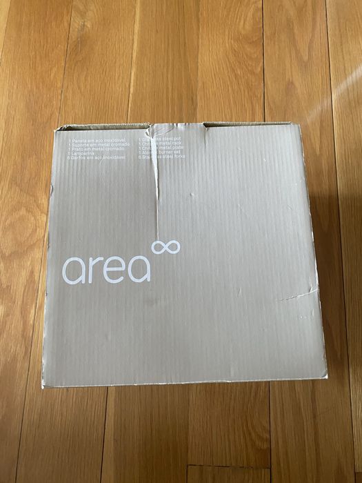 Fondue set Area Store