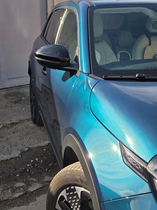 Fiat 600 Salon krajowy,I właściciel  dodatkowo zamonyowano  hak brinka,wersja L