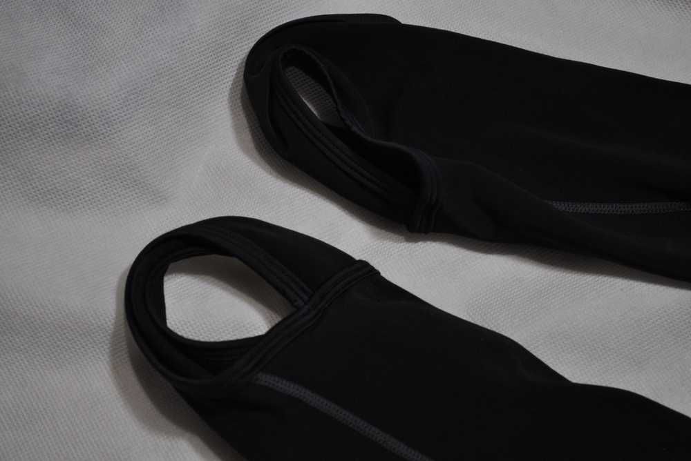 POLARIS L ocieplane męskie spodnie rowerowe zimowe wkładka s2v