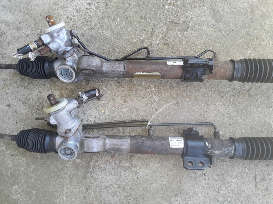 Рульова рейка Nissan Almera N16 34011429LH Рулевая альмера