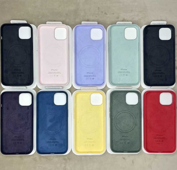 Чехол на iPhone 14 Pro Max та інші, чохол про макс Айфон MagSafe А.13