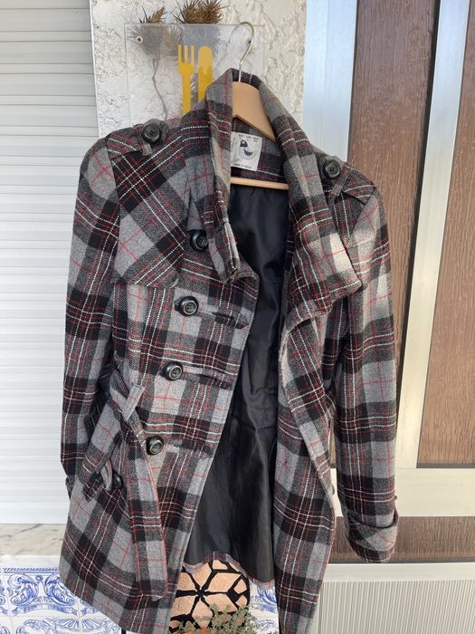 Casaco zara trf tamanho L bom estado