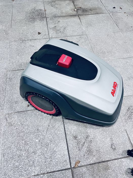 Robot koszący Al-ko Robolinho 500e kosiarka
