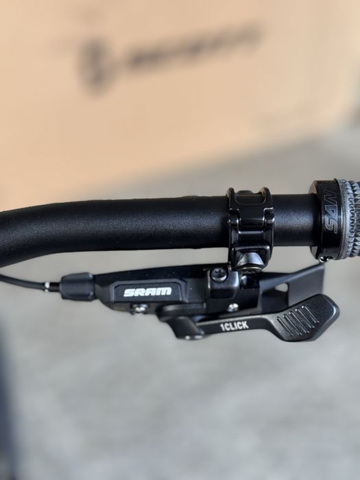 Nova Bicicleta Santa Cruz Vala