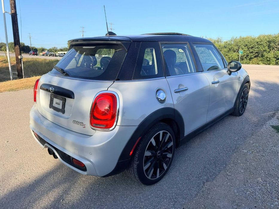 MINI Cooper S 4-Door      2016