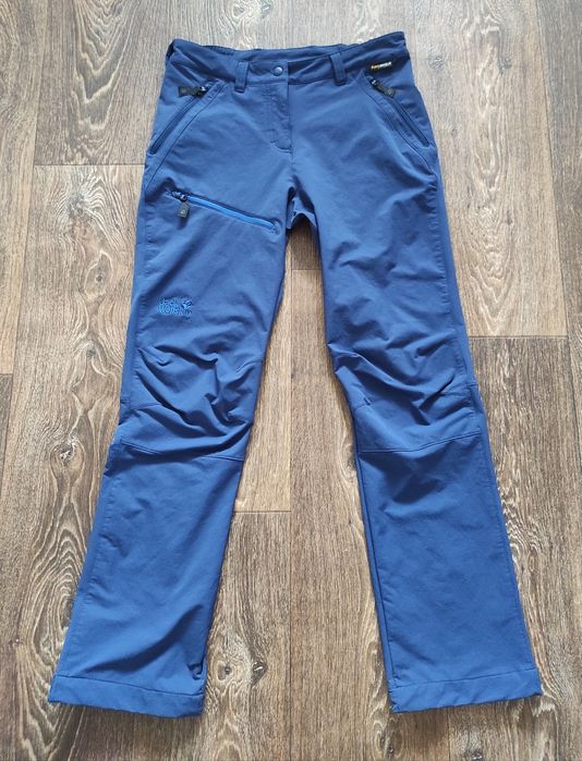 S Jack Wolfskin оригінальні жіночі трекінгові штани