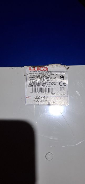 Skrzynka elektryczna