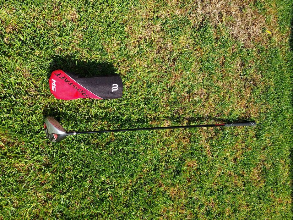 Madeira 5 SGI Prostaff loft 21.