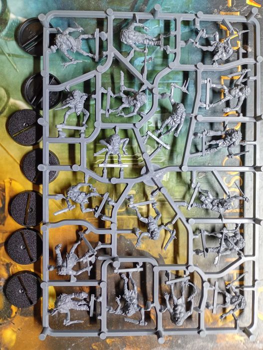 Lotr goblin z goblin town lord of the rings hobbit SGB War of the rohirrim