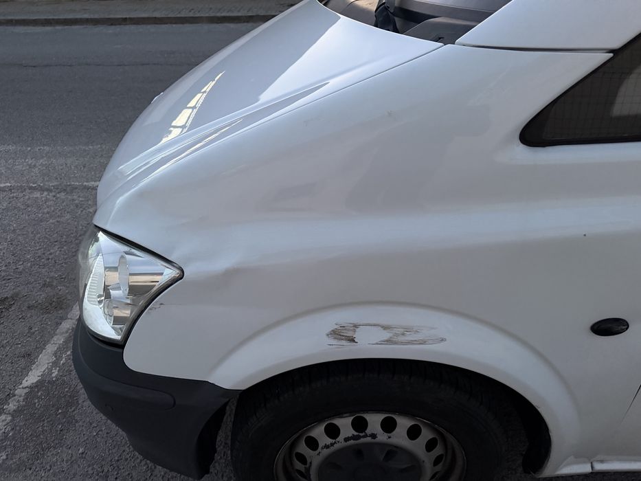 Vende-se Mercedes vito 113