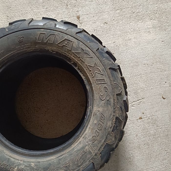 Opony do quada Maxxis 25-10-12