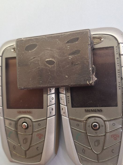 Аккумулятор Siemens SX1