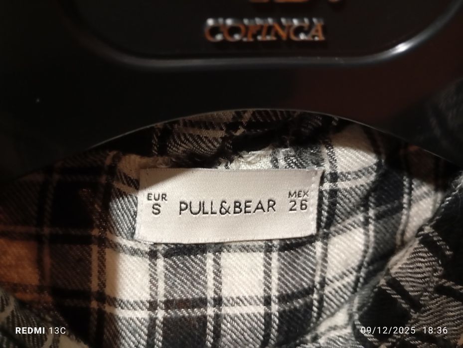 Camisa Pull & Bear