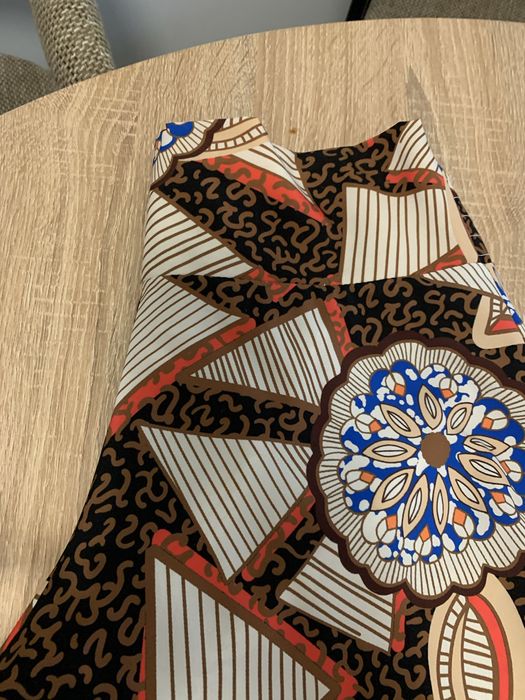 Conjunto  T-shirt Lanidor e Calças Estampadas