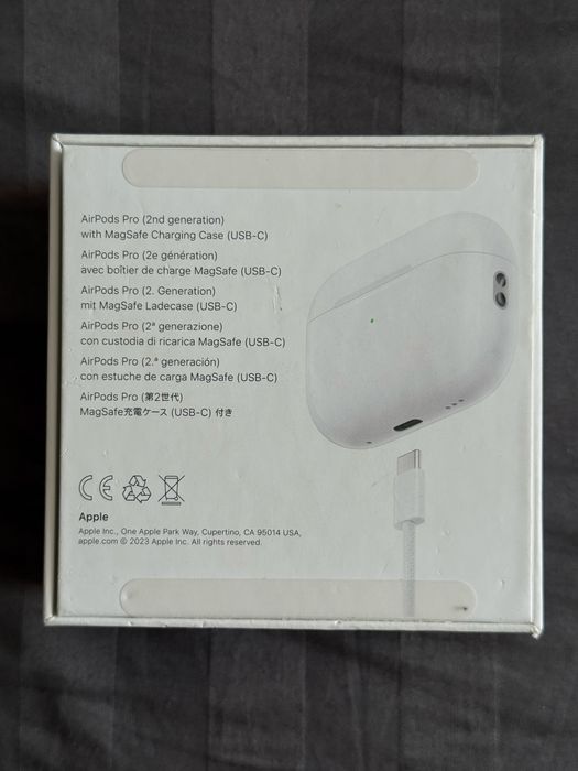 airpods pro 2 оригінал!