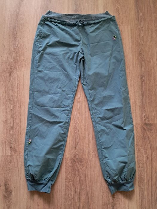 Штани боулдерінг трекінгові E9 Hit